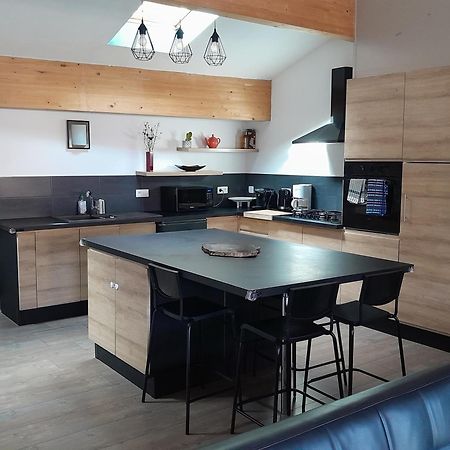Loft Vue Montagne Villa Rigarda Kültér fotó