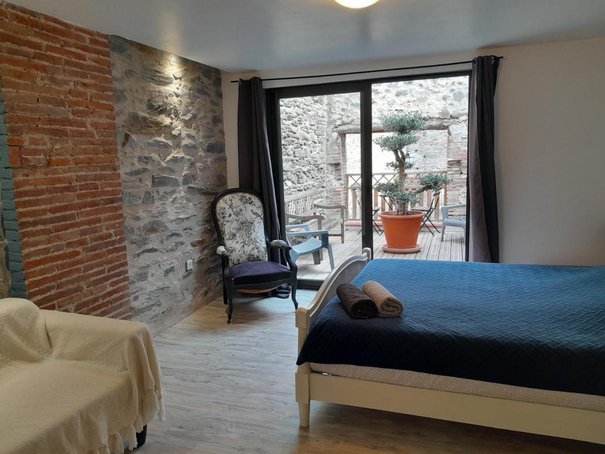 Loft Vue Montagne Villa Rigarda Kültér fotó