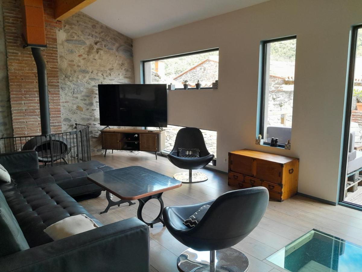 Loft Vue Montagne Villa Rigarda Kültér fotó