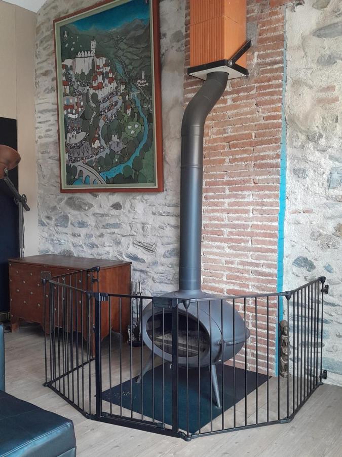 Loft Vue Montagne Villa Rigarda Kültér fotó