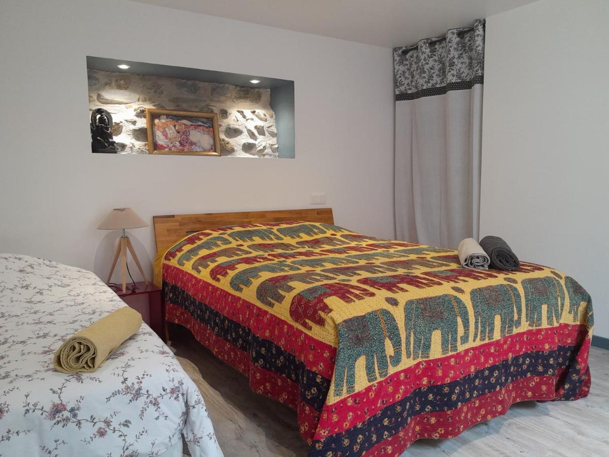 Loft Vue Montagne Villa Rigarda Kültér fotó