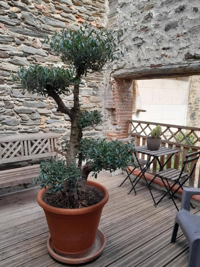 Loft Vue Montagne Villa Rigarda Kültér fotó