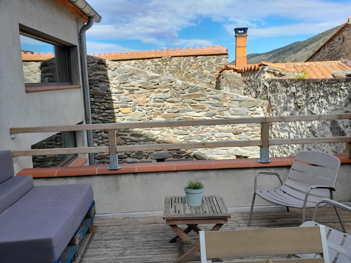 Loft Vue Montagne Villa Rigarda Kültér fotó