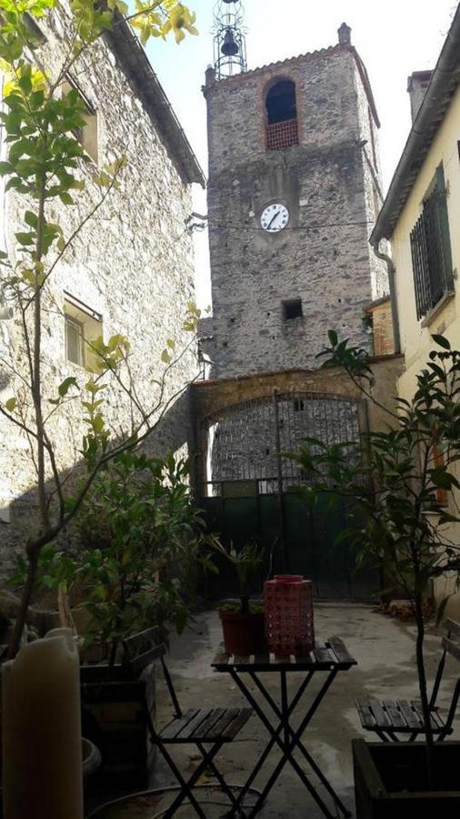 Loft Vue Montagne Villa Rigarda Kültér fotó