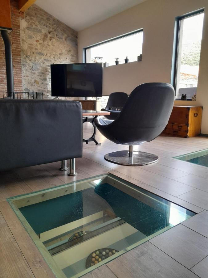 Loft Vue Montagne Villa Rigarda Kültér fotó