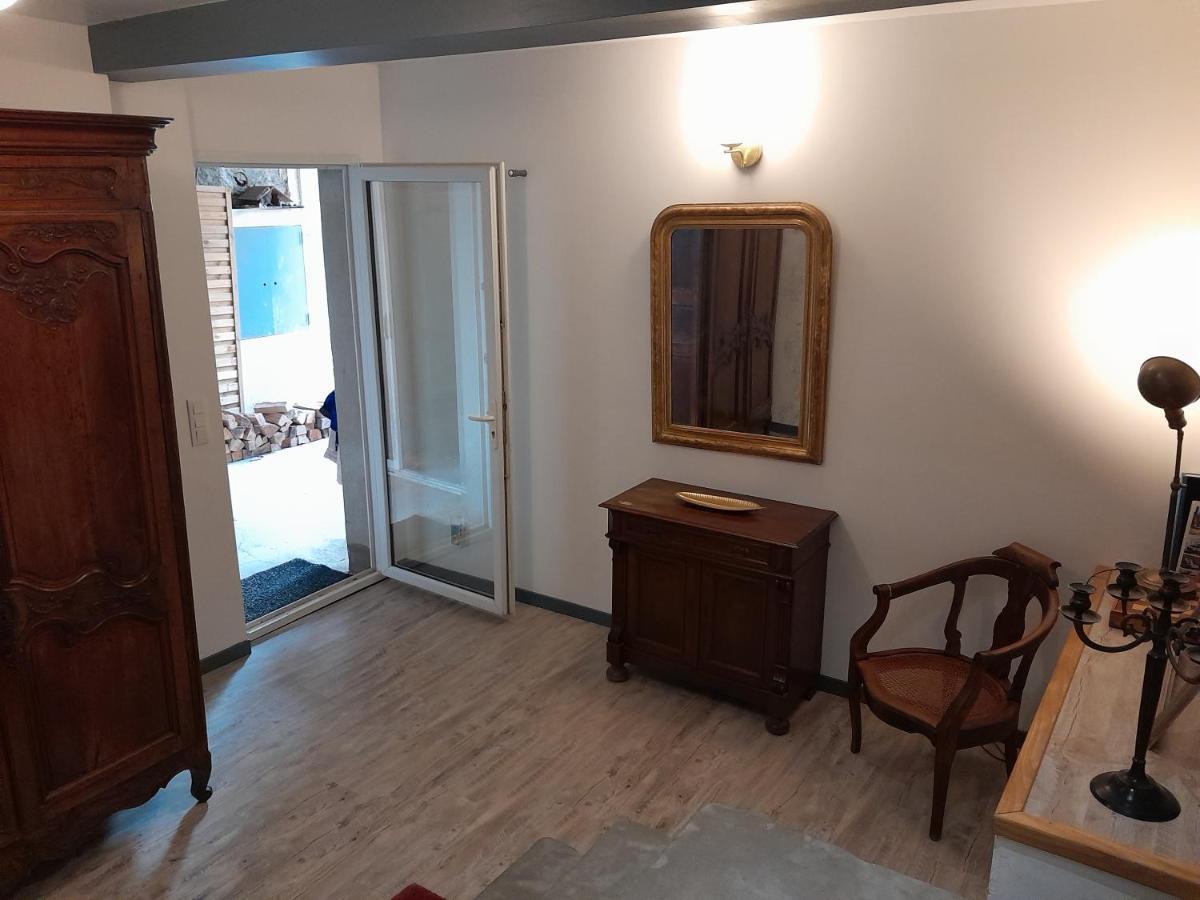Loft Vue Montagne Villa Rigarda Kültér fotó