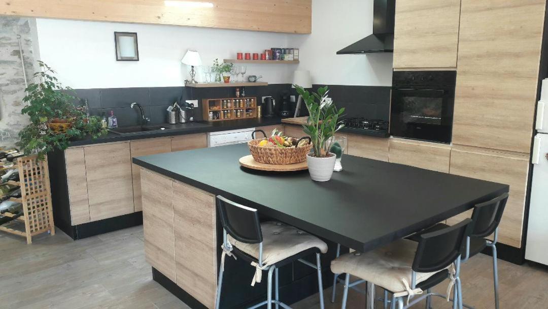 Loft Vue Montagne Villa Rigarda Kültér fotó